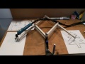 DIY 1:1 plasma cutter pantograph (copy drawings)