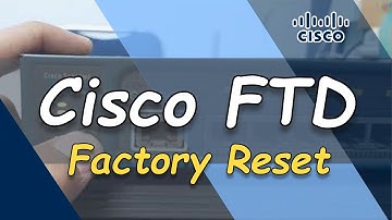 How to Factory Reset Cisco FTD (Step by Step Tutorial)