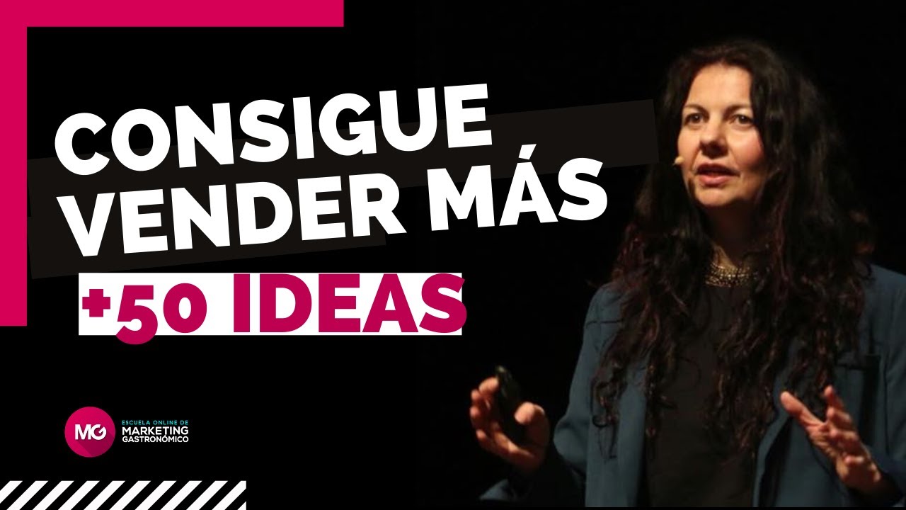 Cómo Aumentar las VENTAS en un Restaurante  [+50 ideas Marketing Gastronómico]