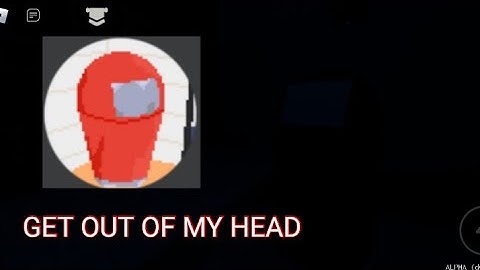 How to Get GET OUT OF MY HEAD Badge In Friday Vibin