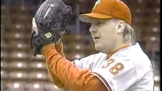 1996 Mlb Highlights August 26