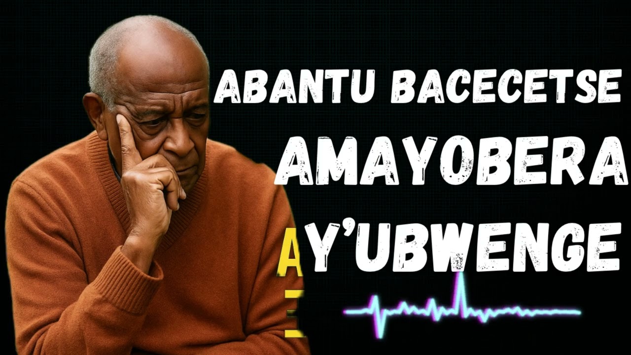 UBWENGE 10 AKENSHI BUGIRWA N'ABANTU BACECETSE