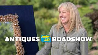 Famous This $7.99 Thrift Store Mirror is Worth HOW MUCH? | ANTIQUES ROADSHOW Wealth