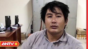 Bắt Đối Tượng Giả Danh Cảnh Sát Hình Sự Để Cưỡng Đoạt Tài Sản | Tin Tức 24h | ANTV