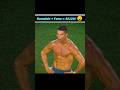 The Shocking Secret Behind Ronaldo’s "SIUUU"! 😱 #facts #shorts #cristianoronaldo