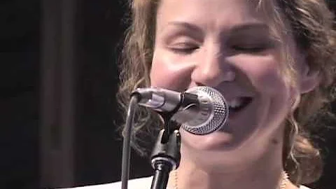 Joan Osborne live at Here Arts Center- "St. Theresa"