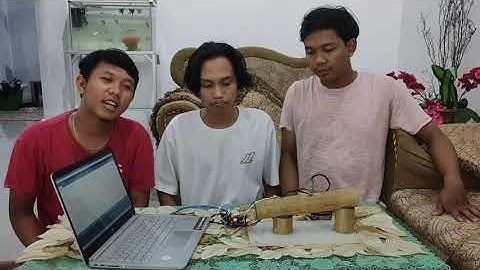 ALAT PEMISAH LOGAM DAN NON LOGAM MENGGUNAKAN ARDUINO UNO