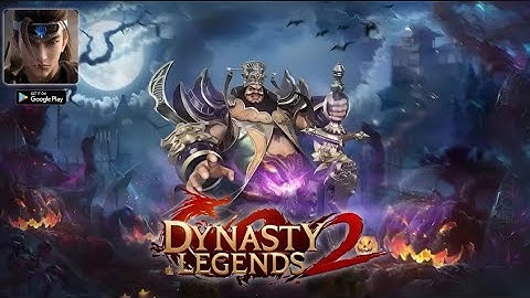 || Dynasty Legends 2 || (full gameplay) in Android & ios 