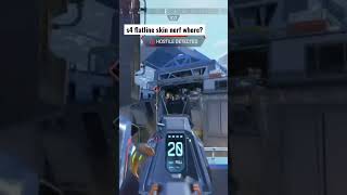 I THOUGHT THEY NERFED THE FLATLINE ! | Apex Legends