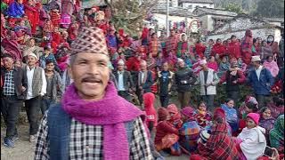 राम​ साउद को बिहे को अन्तिम देउडा खेल​ त​र​ ख​त​र​नाक हेर्नोस​ RS Vs amana rokaya