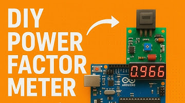 Automatic Power Factor Correction Using Microcontroller