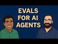 Evals for AI Agents with Ravin Kumar (DeepMind)