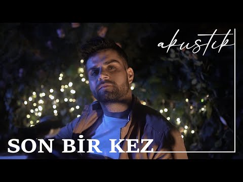 Uğur Etiler - Son Bir Kez (Akustik)