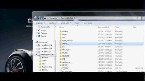 how to install IrShell on your PSP running Custom Firmware.
