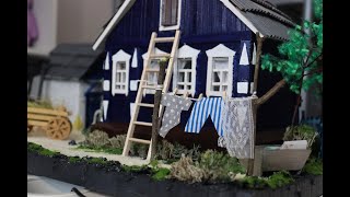 Ваши работы часть 3 / Сборник миниатюрных домиков по моим МК / DIY by DIY hobby 14,459 views 4 months ago 15 minutes