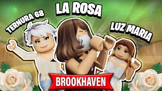 IMITANDO NOVELAS EN BROOKHAVEN 😳 | ROBLOX