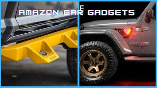 Best Car Gadgets Available on Amazon 2024