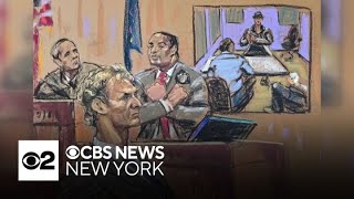 Daniel Penny in court as new evidence shown ahead of Jordan Neely subway chokehold trial