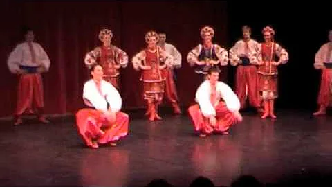 Ukrainian Dancing Podilya Trailer for 2011