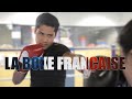 Aziatomik  la boxe franaise