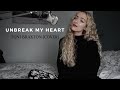 Toni Braxton - Unbreak My heart (Cover) by Rachelle Rhienne
