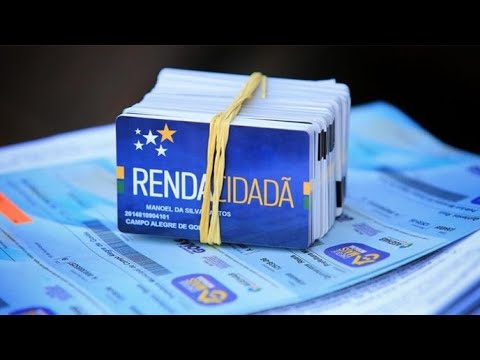RENDA CIDADÃ ENTENDA COMO FUNCIONA