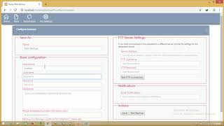 How to Backup MySQL Database Automatically Using PHP