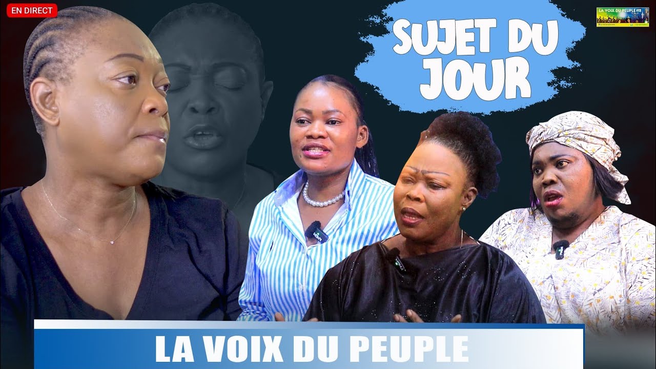 LISOLO YA NOKO YABA SILA BISALU PONA LIBALA EYE GRAVE; BOLANDA DEBAT ...