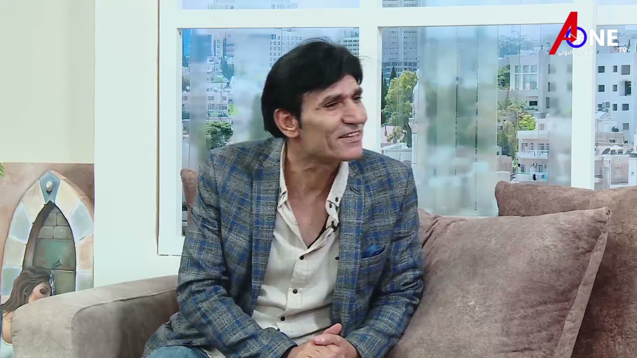 صالح الربابعة فنان تشكيلي .. وجولة في لوحاته المعبرة