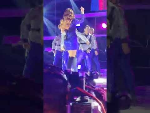 BCL tampil seksi memukau di HUT SCTV 32