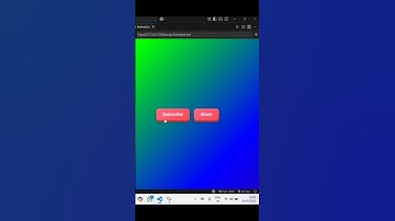 create your own subscribe button with #html #css #javascript #youtubeshorts #coding #shorts