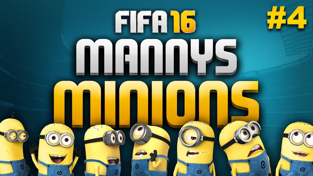 MANNY'S MINIONS S4| EP #4 "BRING ON DIVISION 9!"