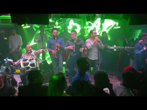 Urbanda 02-17-19 en Bonfire Mofongo House and Lounge En Vivo