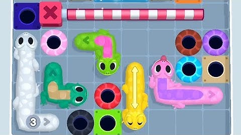 Gecko Out Level 313