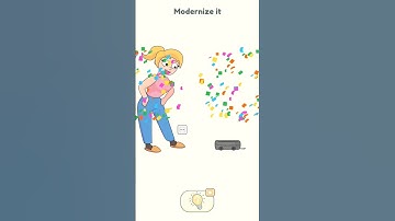 Dop 2 (Delete One Part) Level 49 Walkthrough Solutions - All Level #GD_Gameplyer