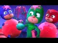 PJ Masks Episode | CLIPS | Season 2 ✨Best Sticky Splat Episodes! ✨45 Minutes | Cartoons for Kids