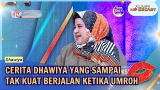 Cerita Dhawiya yang Sampai Tak Kuat Berjalan ketika Umroh - RUMPI (17/03/26) P1