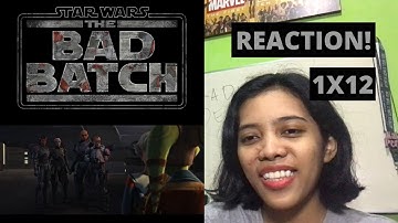 The Bad Batch Season 1 Episode 12 "Rescue on Ryloth" Reaction!