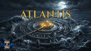 Fall Asleep to the ENTIRE Story of Atlantis — The Empire the Sea Took Back