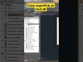 Crear superficie en Civil 3D