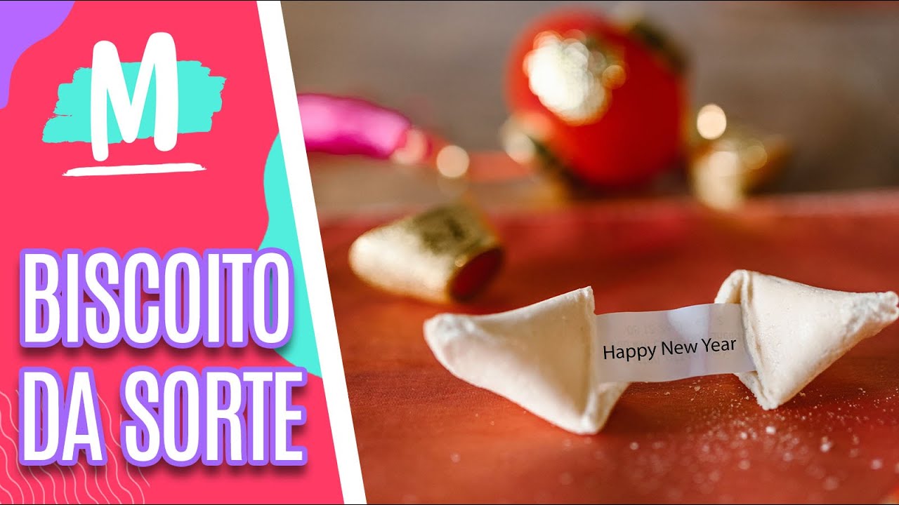 Fábrica de biscoito da sorte chinês - Mulheres (04/02/22)