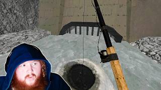 CaseOh Plays An Ice Fishing Horror Game screenshot 3