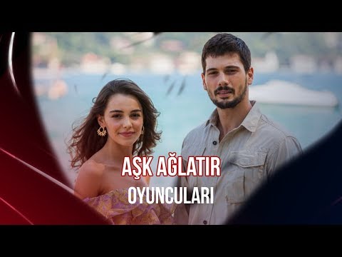 Aşk Ağlatır Dizisi Oyuncuları (Deniz Can Aktaş,Hafsanur Sancaktutan)