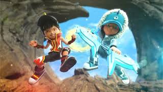 Astro Ceria Boboiboy Galaxy Baraju