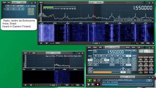 Radio Jardim da Borborema 1550khz screenshot 3