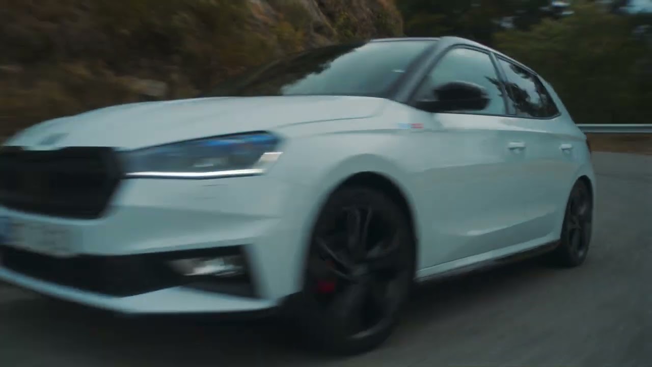 Škoda Fabia 130 Edition