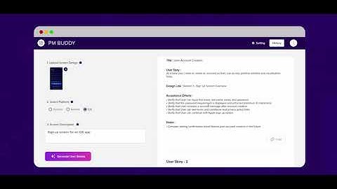 Product Managers Save 8 Hours Weekly | AI Assistant for  PM | How to write user stories instantly |
