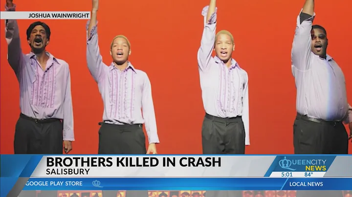 Twin Salisbury brothers killed in wrong-way crash ...