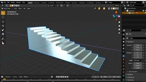 blender 2.9 tutorial for beginners| Free 3D Modeling and Animation Software |Complete Beginners
