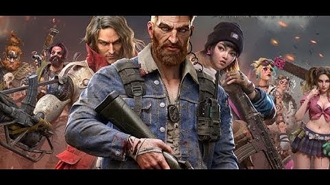 Doomsday: Last Survivors - Gameplay Walkthrough Chapter-10🔥(Android) #zombiesurvival #mutant #zombie